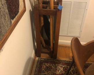 Arts & Crafts Umbrella Stand