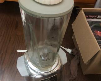 Retro Blender