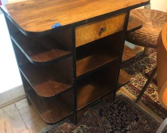 Art Deco telephone table