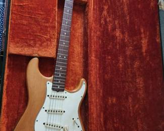 Fender, all verified and appraised