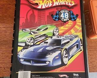 Hot wheels box full!!