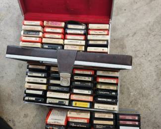 8 tracks! Lots of great ones here!!