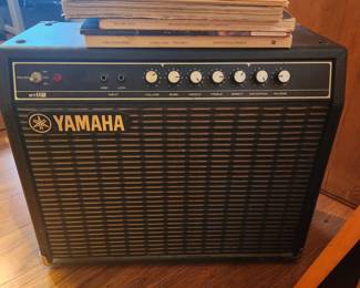 Yamaha amp
