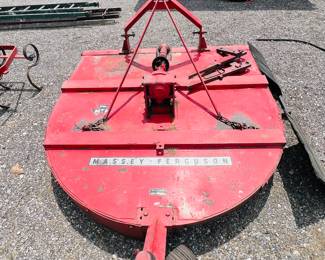 Massey Ferguson Brush Hog