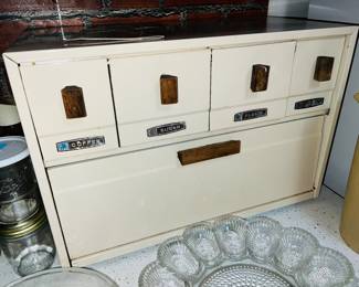 MCM Kitchen Drawer - Metal 