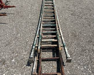 Antique ladders