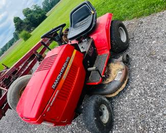 Ranch King Lawn Mower 