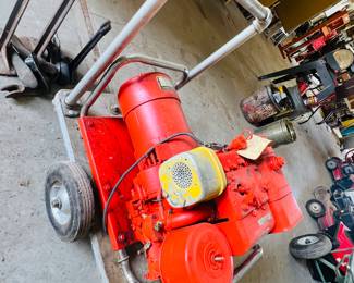 Briggs & Stratton 11hp generator 