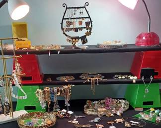 Great costume jewelry