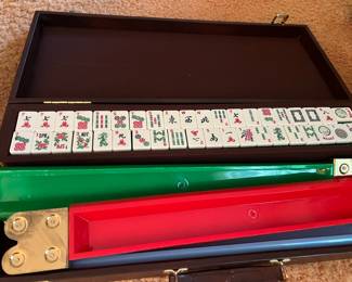 Another mahjong set