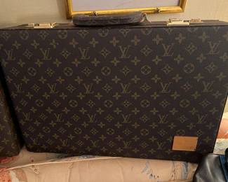 Authentic Louis Vuitton Vintage Briefcase