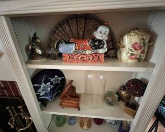 Loads of early vintage & antique items