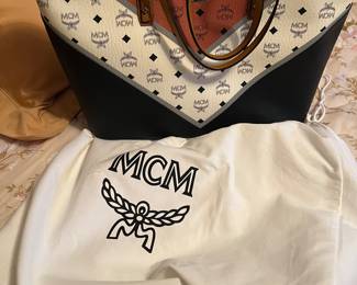 MCM handbag brand new
