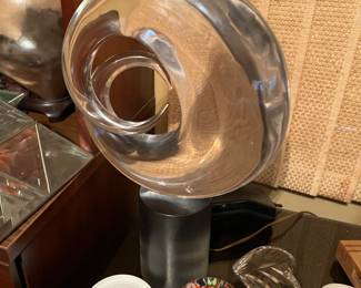 Large early vintage Murano