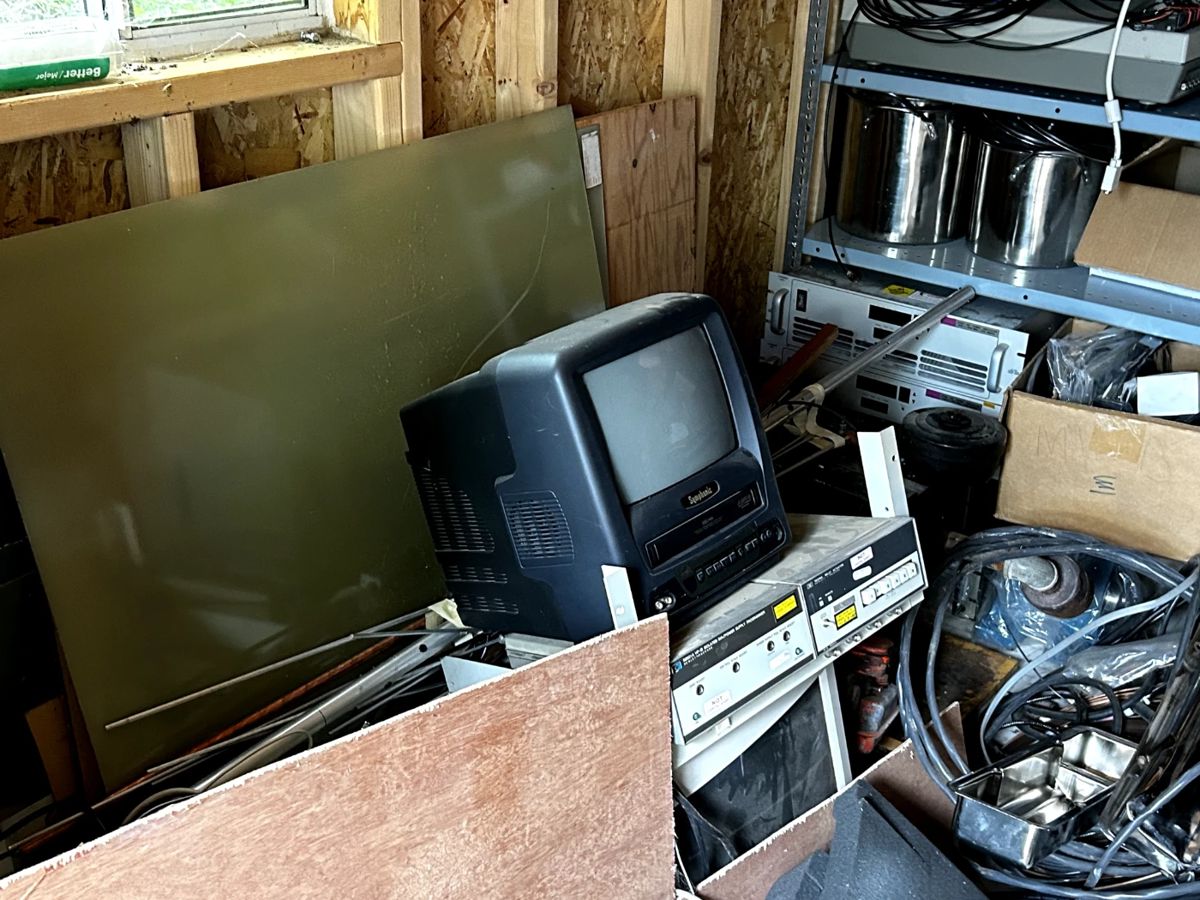 Cheyenne Mountain Hobbyist's Dream, Wood-working,... starts on 6/21/2024