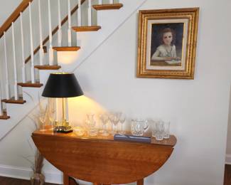 Nice drop leaf table