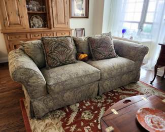 We have 2 of these sofas