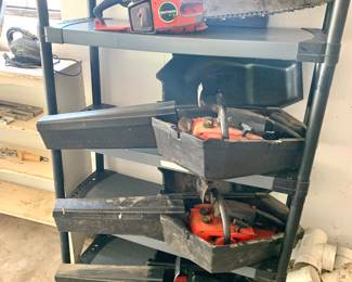 Vintage craftsman chainsaws 