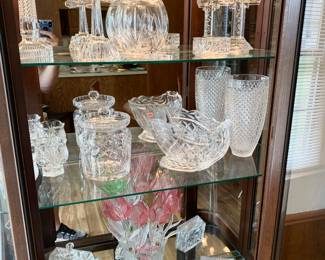 High quality crystal 