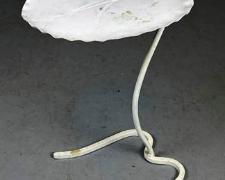 lily pad table