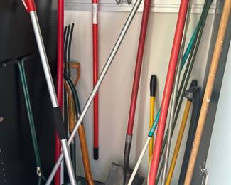 Yard tools