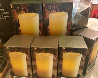 Battery operated cadles