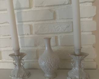 Candle sticks