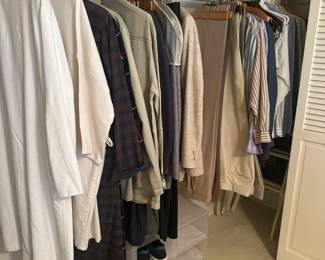 Men's & Women's clothing