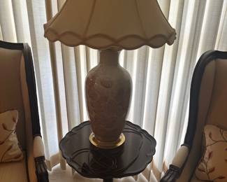 Table lamps