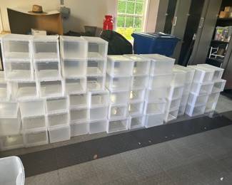 Storage bins