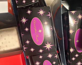 Christopher Radko ornament collection