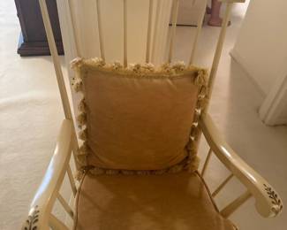 Antique chair