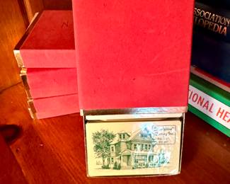 NEW IN BOX PLAYING CARDS