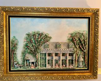 “SHADOWS ON THE TECH”