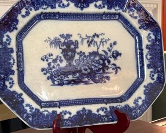 1903 ALLERTON KENILWORTH SERVING PLATTER