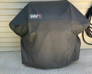 WEBER SPIRIT PROPANE GRILL