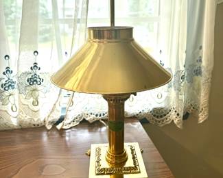 PARIS ORIENT EXPRESS ISTANBUL DESK LAMP
