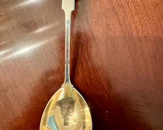 900 Sterling Silver Saxton & Marcus Stage Ladle