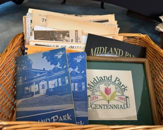 MIDLAND PARK HISTORY