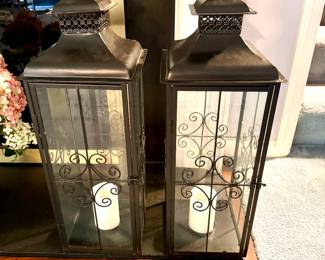 OUTDOOR LANTERNS