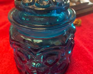 L.E. Smith Moon & Stars