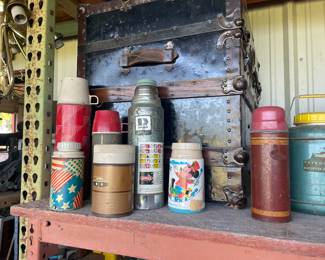 Thermos before Stanley was cool!