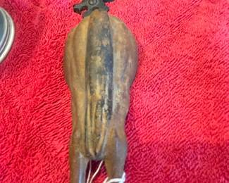 Horses a____ bottle opener ;) 