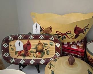 Lenox Winter Greetings