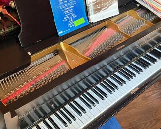 Conover Baby Grand Piano, MAKE OFFER