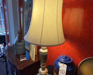 2nd Stiffel lamp