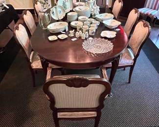 Dining Room Overview