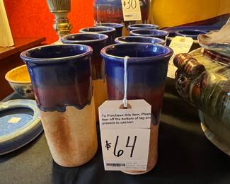 Studio Pottery Collection 