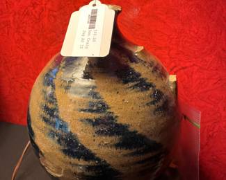 Craig Jug ( AS IS ) Pieces are attached to be repaired 