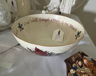 Lenox Winter Greetings